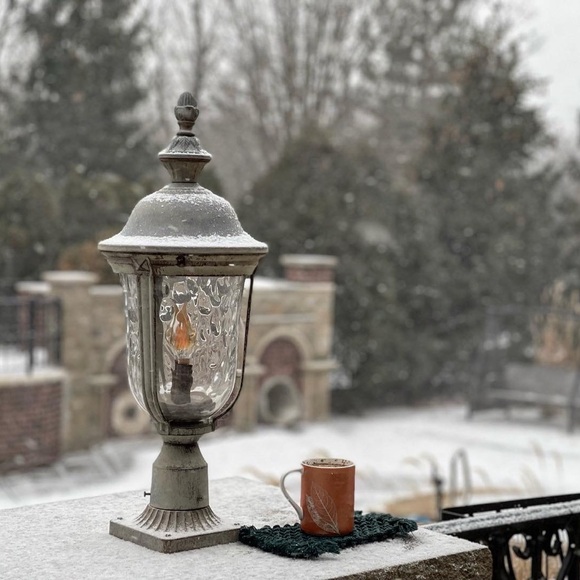 Handmade Macramé Rope Mug Rug - Picture 6 of 6